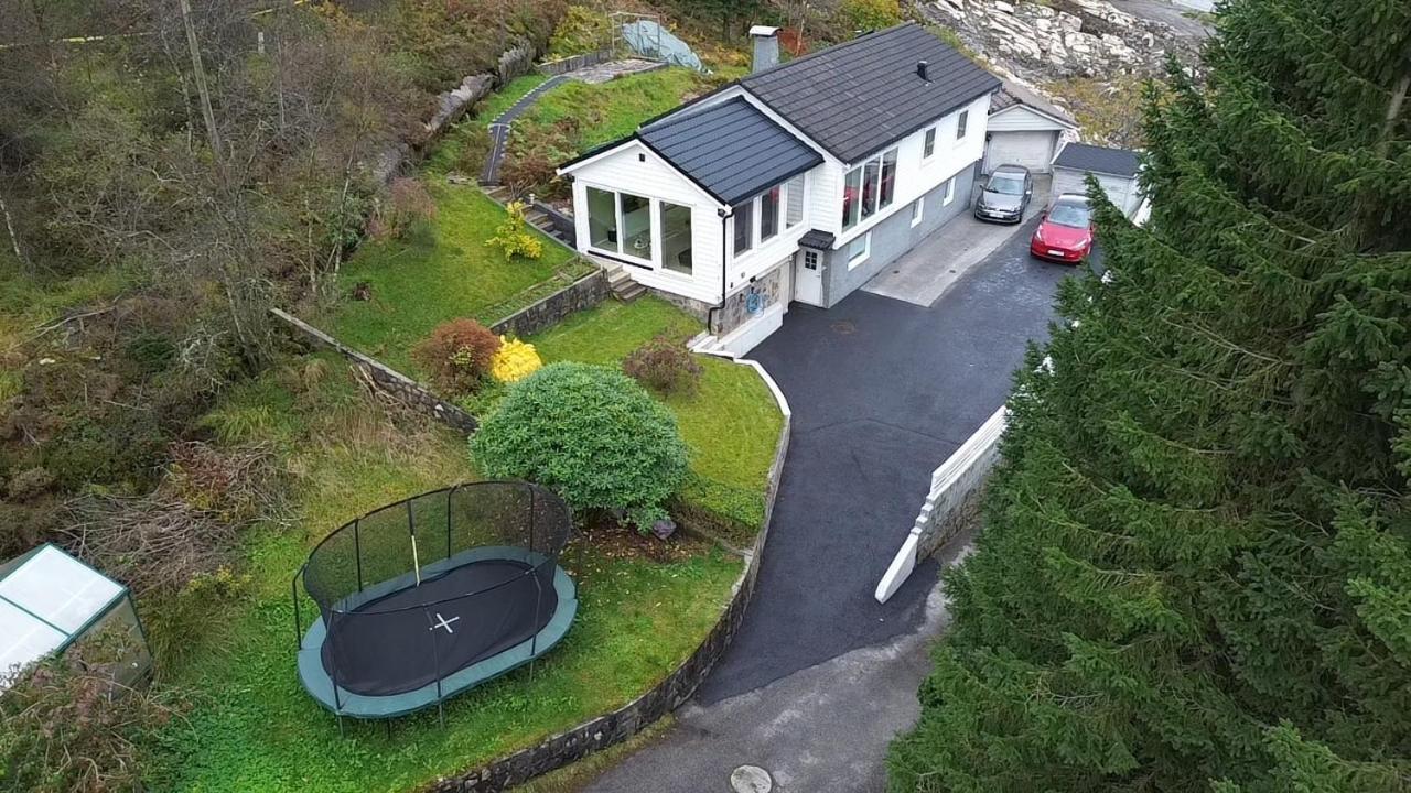 Fjordclaw Snm- Adjoining The Bergen City & Nature Exterior foto